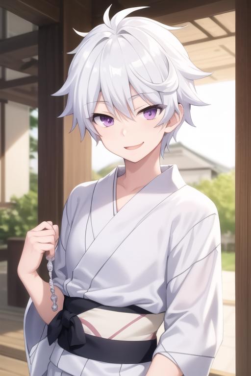 Ende / Isekai wa Smartphone to Tomo ni - v1.0 Showcase